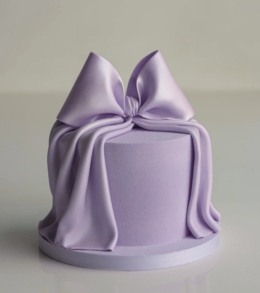 The Bow Cake