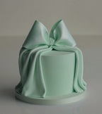 The Bow Cake