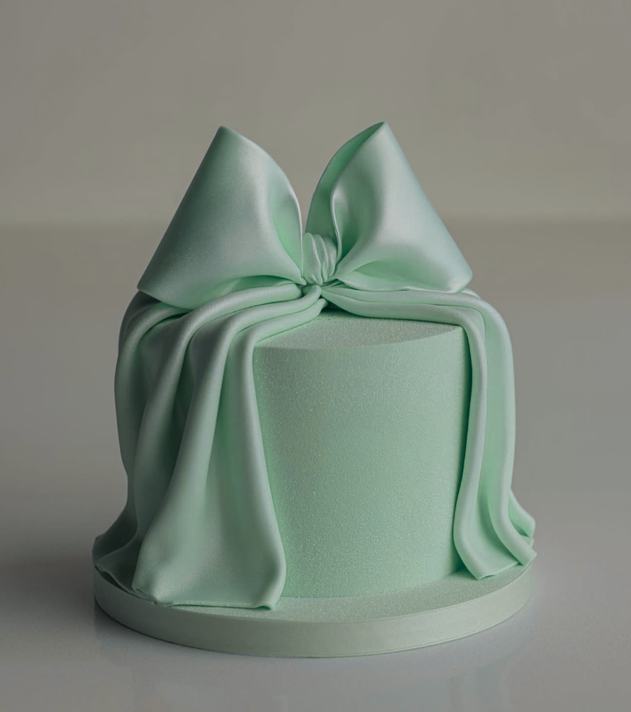 The Bow Cake