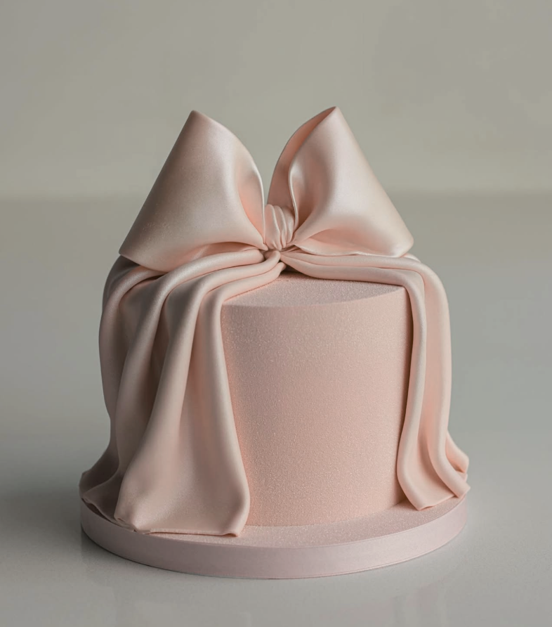 The Bow Cake